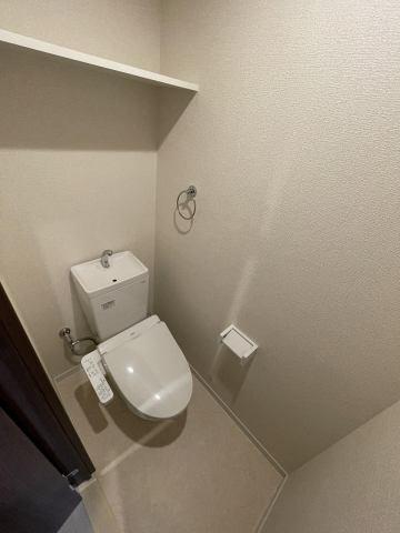 バリフォレスト吉村 トイレ  バリフォレスト吉村 トイレ