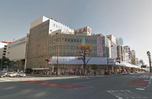 ヴィスコンティ　宮崎山形屋（ショッピング施設）／1108m　