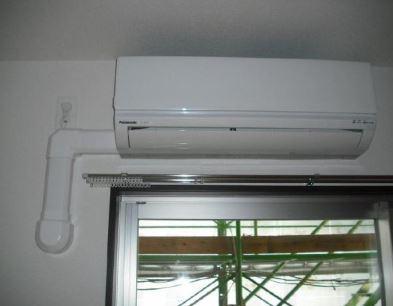 ヴィスコンティ　その他設備　エアコン