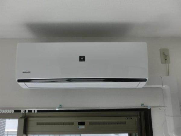 　その他設備　エアコン