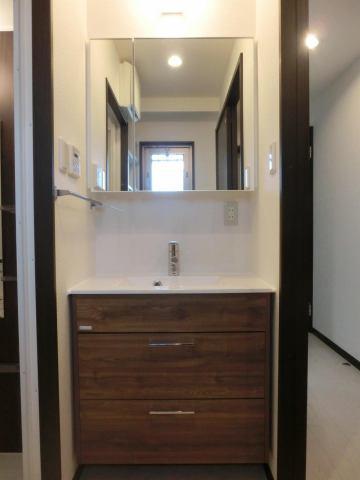 　洗面台・洗面所　