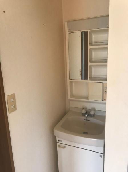 　洗面台・洗面所　