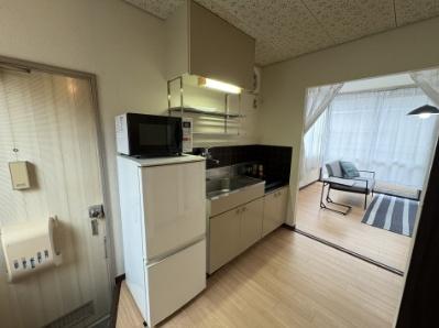 パインクレスト　玄関　