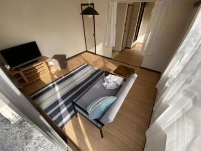 パインクレスト　リビング　