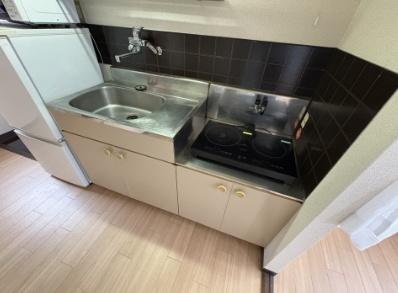 パインクレスト　キッチン　