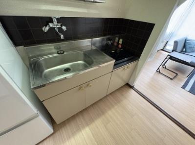 パインクレスト　キッチン　