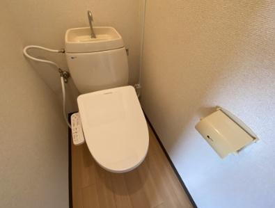 パインクレスト　トイレ　