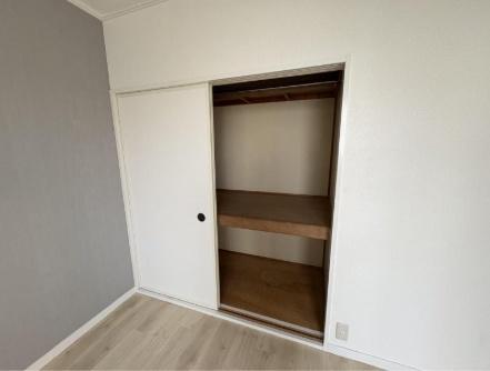 レジデンス和知川原Ｃ棟　収納　