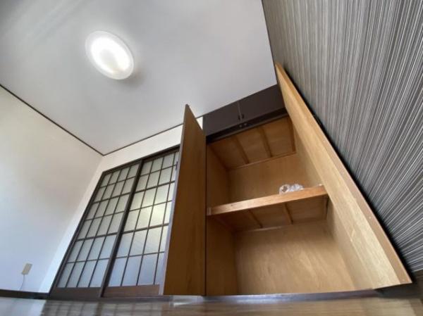 フェニックスハイム1　収納　