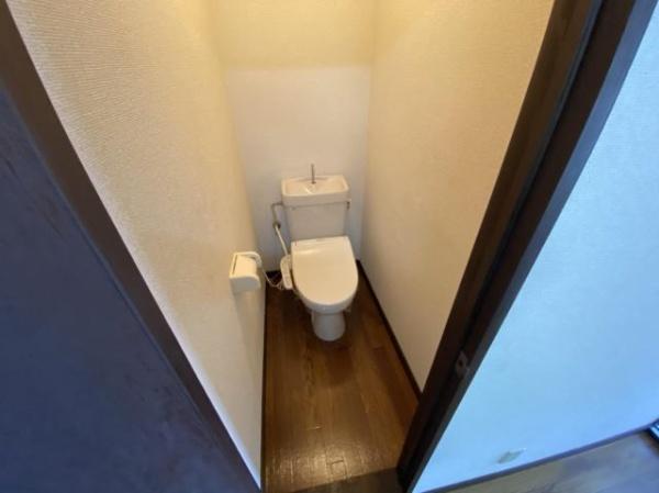 フェニックスハイム1　トイレ　