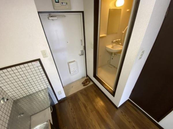 フェニックスハイム1　玄関　