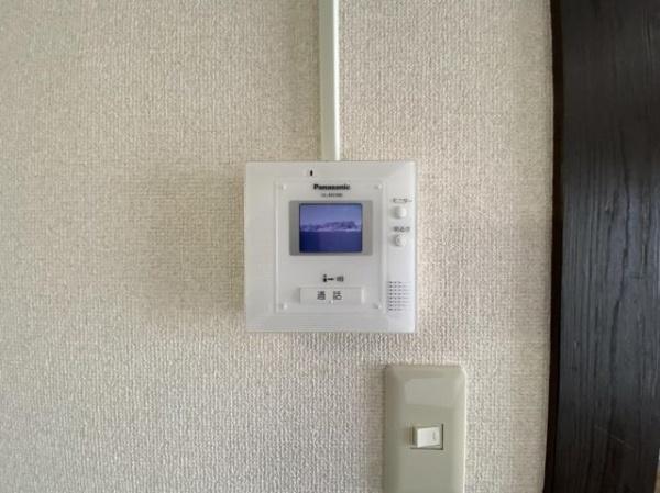 フェニックスハイム1　セキュリティ　