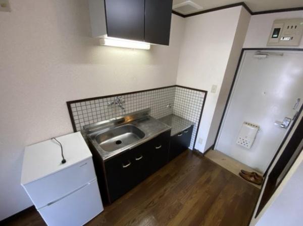 フェニックスハイム1　キッチン　