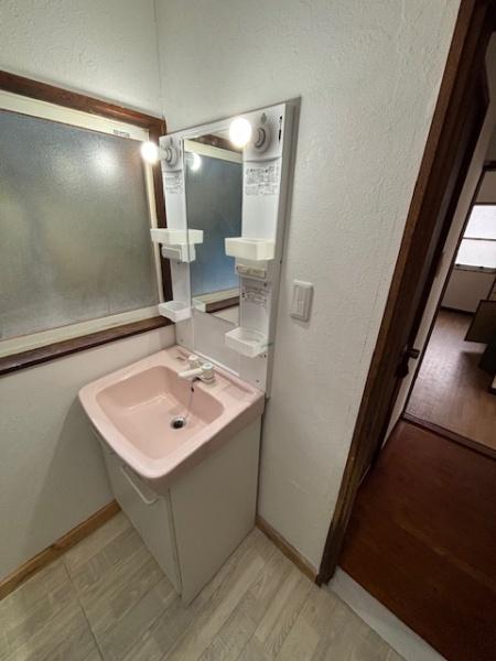 　洗面台・洗面所　
