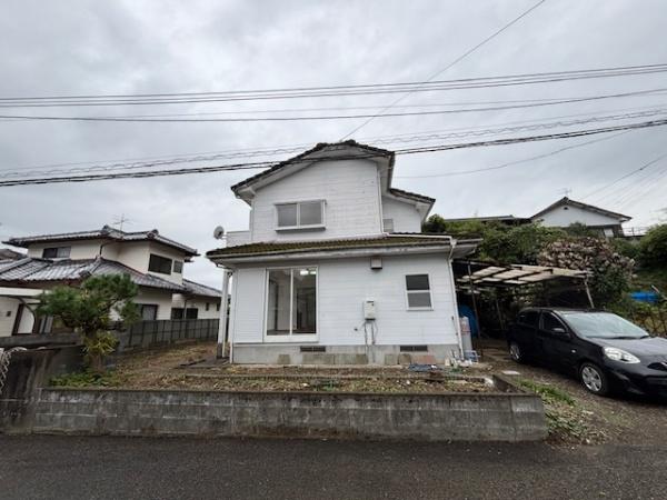 　現地からの眺望　