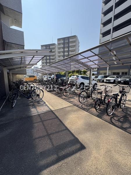 　その他共用部分　駐輪場