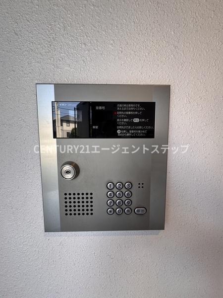 　セキュリティ　オートロック