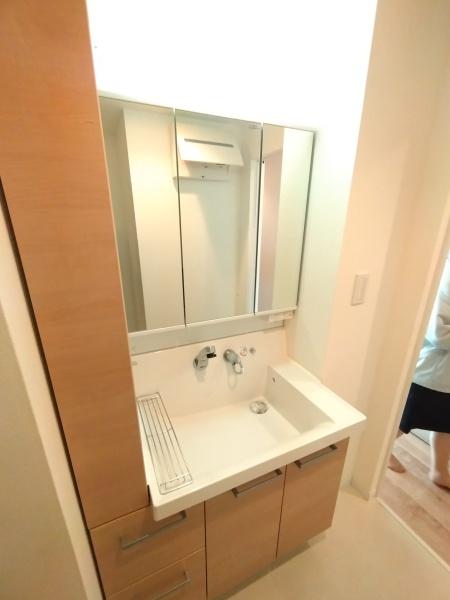 　洗面台・洗面所　