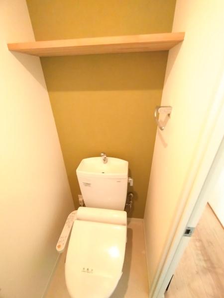 　トイレ　