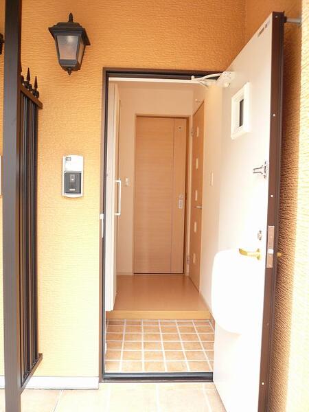 ユニゾン・ベル 玄関 ユニゾン・ベル 玄関