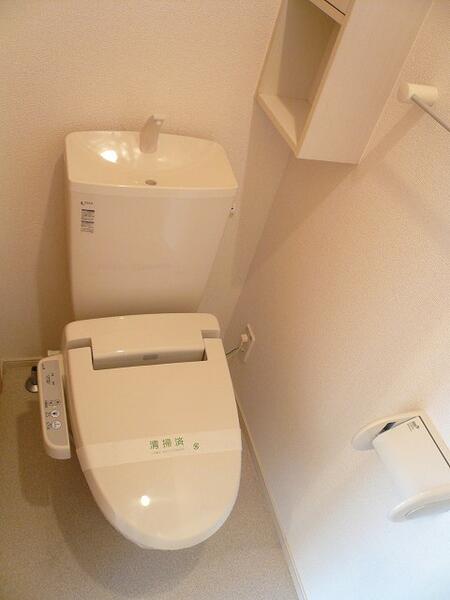 ユニゾン・ベル トイレ ユニゾン・ベル トイレ