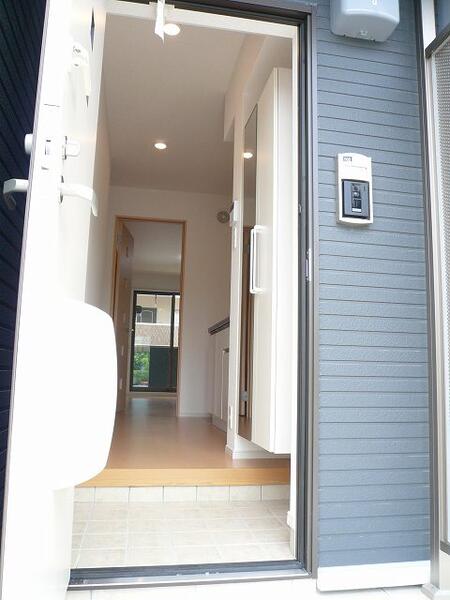 ハイブリッジ 玄関 ハイブリッジ 玄関