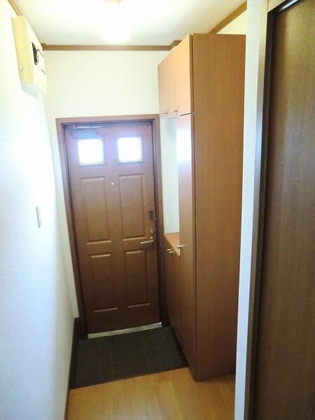 サンパティークミツイ 玄関 サンパティークミツイ 玄関