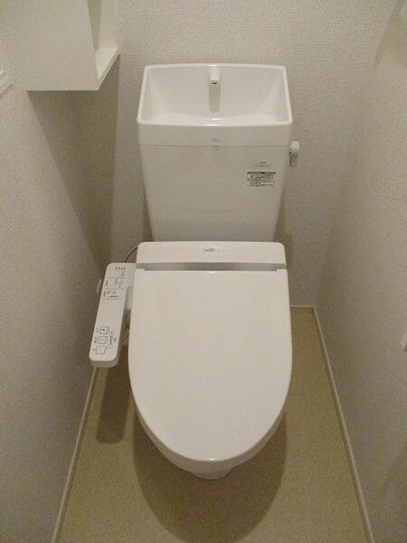 フラン・アンジュ トイレ フラン・アンジュ トイレ