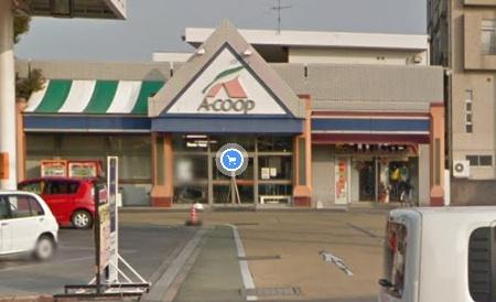 オレンジヒルズ Aコープ佐土原店(スーパー)/1290m オレンジヒルズ Aコープ佐土原店(スーパー)/1290m