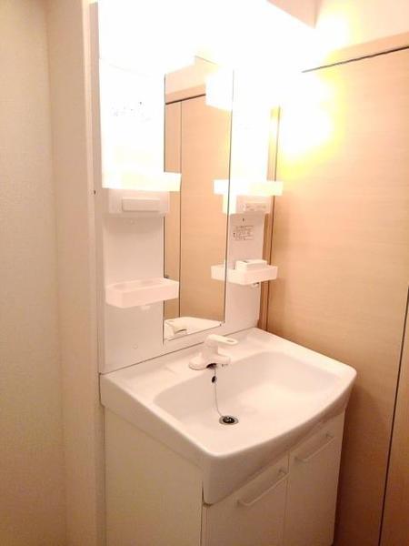 オレンジヒルズ 洗面台・洗面所 オレンジヒルズ 洗面台・洗面所