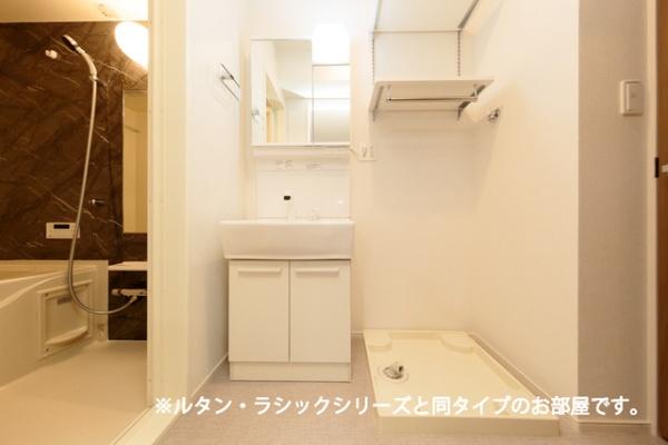 　洗面台・洗面所　