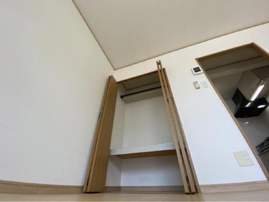 　収納　クローゼット