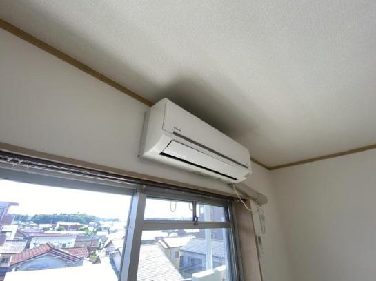 　その他設備　エアコン