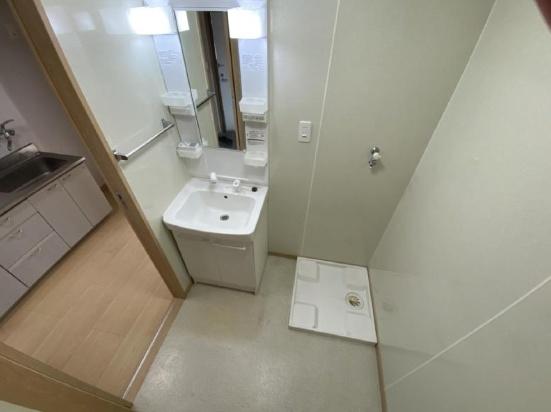 　洗面台・洗面所　