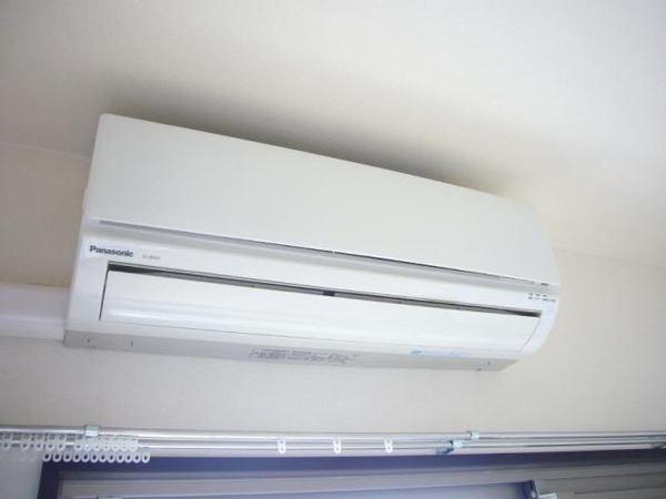 ヴィラ その他設備 エアコン ヴィラ その他設備 エアコン