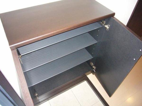 ヴィラ 玄関 シューズボックス ヴィラ 玄関 シューズボックス