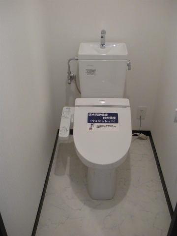 　トイレ　