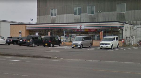 ラフティ1 セブンイレブン宮崎吉村町店(コンビニ)/654m ラフティ1 セブンイレブン宮崎吉村町店(コンビニ)/654m