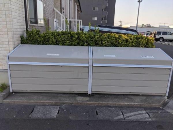 ラフティ1 その他共用部分 ゴミ置き場 ラフティ1 その他共用部分 ゴミ置き場