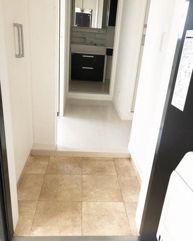 ラフティ1 玄関 ラフティ1 玄関