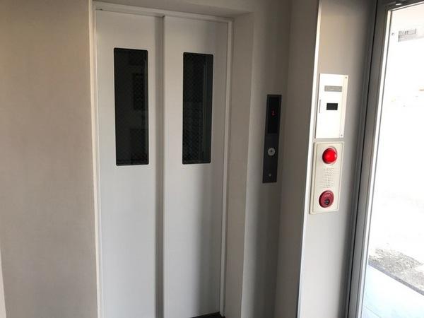 AKHD その他共用部分 エレベーター AKHD その他共用部分 エレベーター