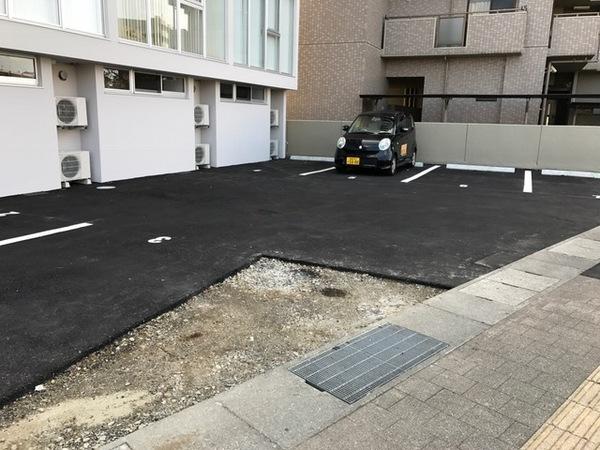 AKHD 駐車場 AKHD 駐車場