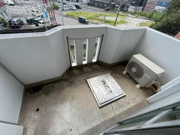 コーポレジェンド バルコニー コーポレジェンド バルコニー