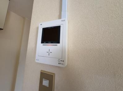 スプルース セキュリティ TVインターホン スプルース セキュリティ TVインターホン