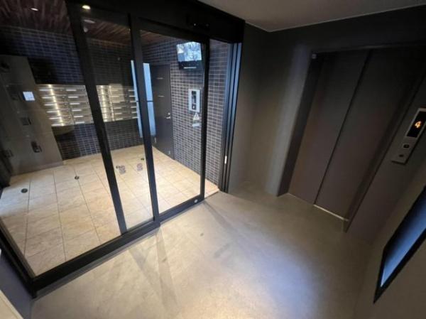 ロダン広島通り エントランス ロダン広島通り エントランス