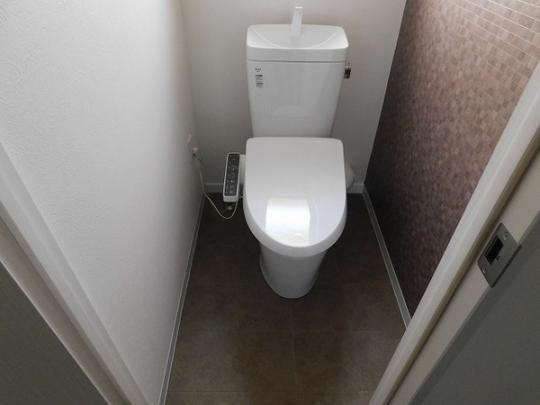 高洲マンション トイレ 高洲マンション トイレ