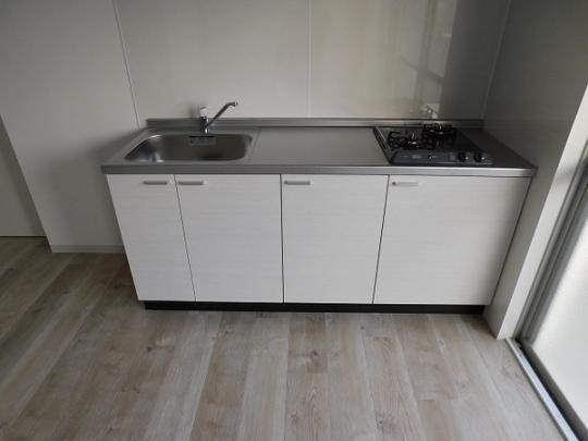 高洲マンション キッチン 高洲マンション キッチン