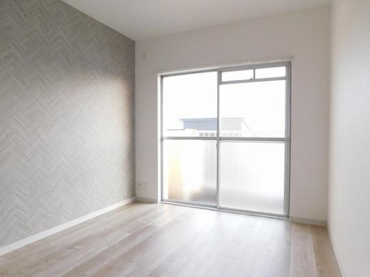 高洲マンション 洋室 高洲マンション 洋室