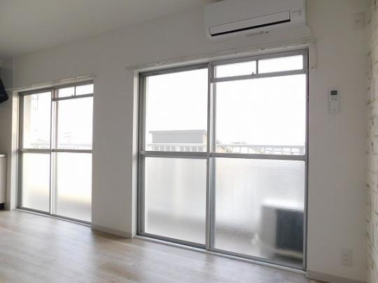 高洲マンション リビング 高洲マンション リビング