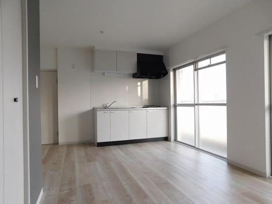 高洲マンション リビング 高洲マンション リビング